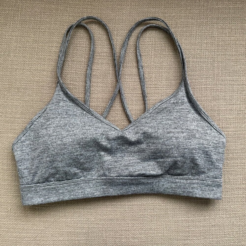 Old Navy Strappy Sports Bra - Size S